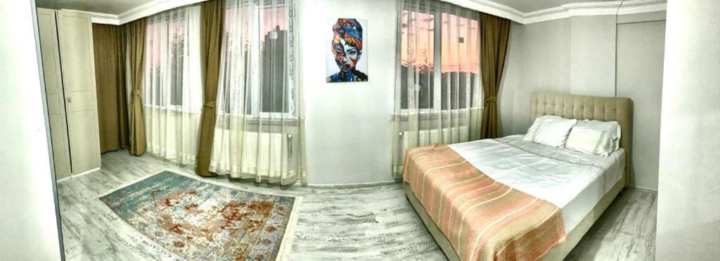 Ahmet Teacher Hotel, 5 Minutes From The Airport Arnavutkoy Exterior foto
